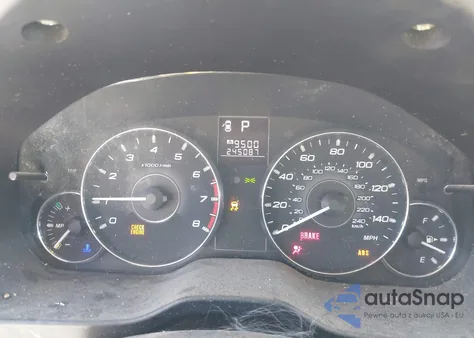 2012 Subaru Legacy 2.5I Premium z USA, uszkodzony, nr VIN 4S3BMBG64C3031743